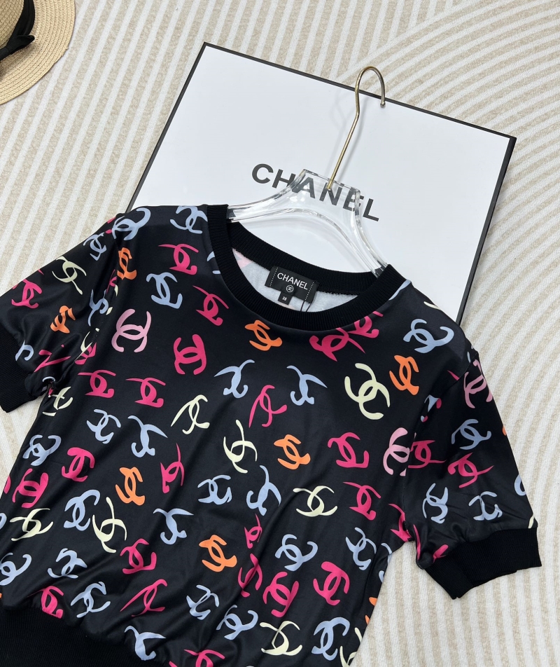 Chanel Long Sleeveds